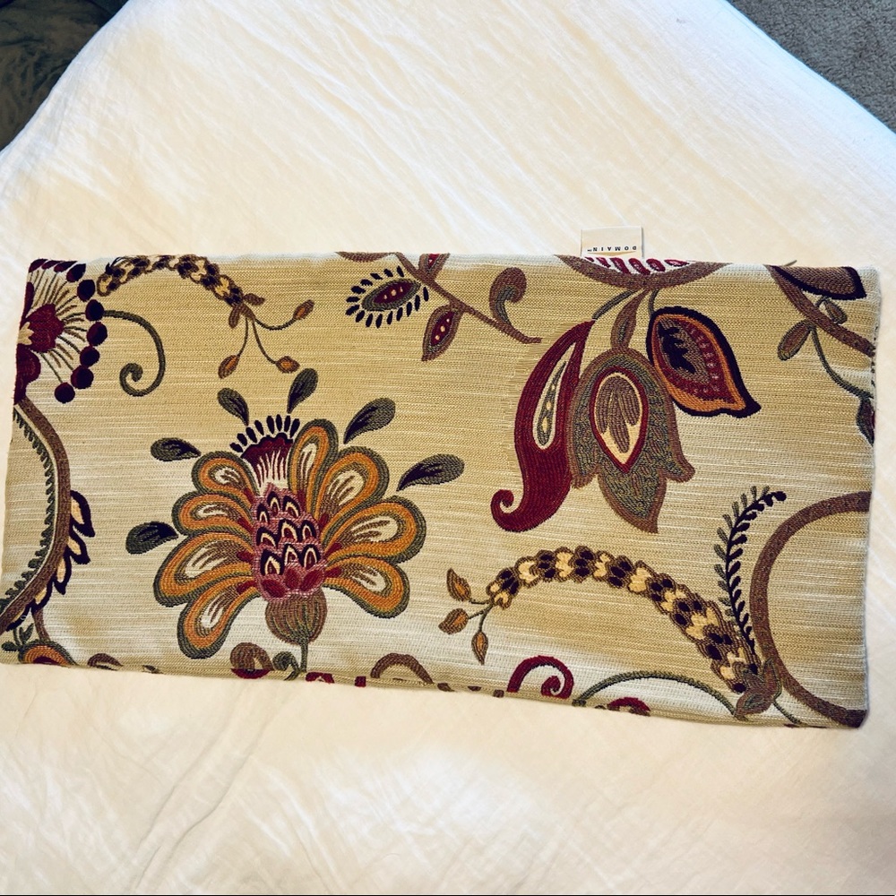 Lumbar Pillow Cover